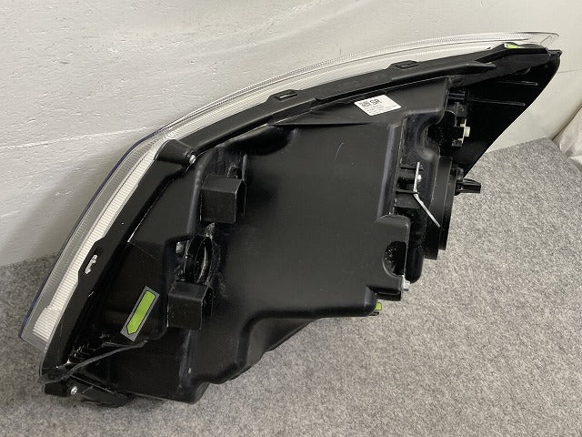 ムーヴ L150S/L152S/L160S 純正 右 ヘッドライト/ランプ ハロゲン レベライザー 刻印SR ICHIKOH 1912 ダイハツ(148188)