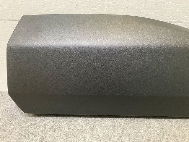 新車取り外し!RAV4 ラブ4 60系/AXAN64 左 リア ドア サイドステップ/サイドスカート プロテクター 75078-42080 素地 トヨタ(148195)