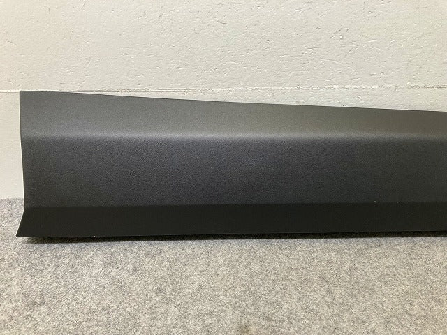 新車取り外し!RAV4 ラブ4 60系/AXAN64 右 フロント ドア サイドステップ/サイドスカート 75073-42080 素地 トヨタ(148196)