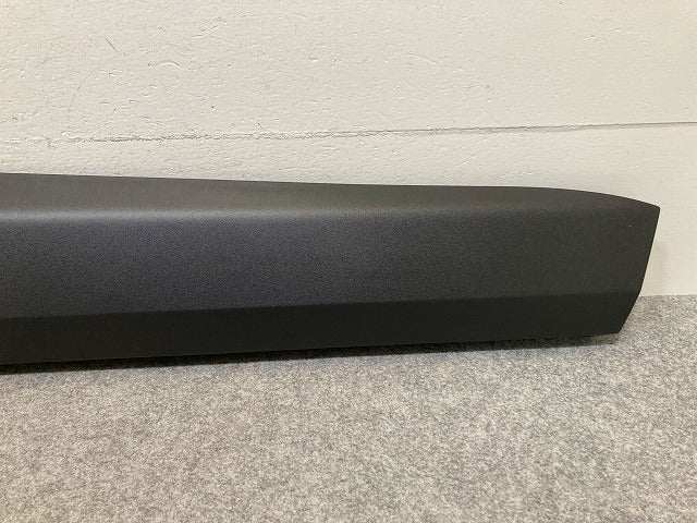 新車取り外し!RAV4 ラブ4 60系/AXAN64 右 フロント ドア サイドステップ/サイドスカート 75073-42080 素地 トヨタ(148196)