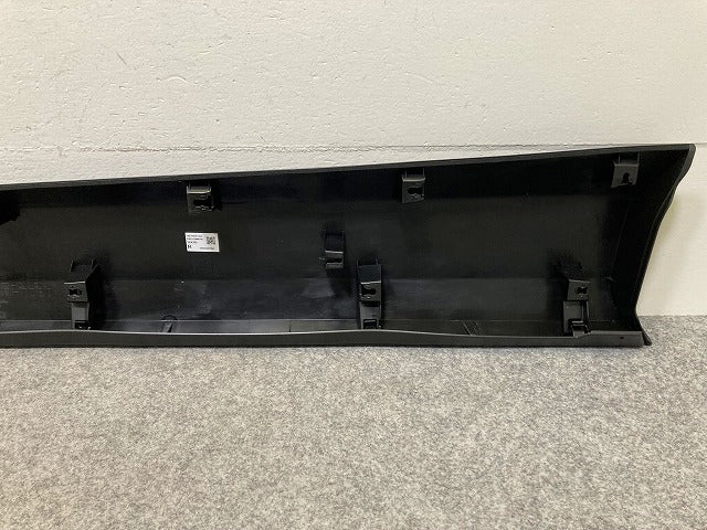 新車取り外し!RAV4 ラブ4 60系/AXAN64 右 フロント ドア サイドステップ/サイドスカート 75073-42080 素地 トヨタ(148196)