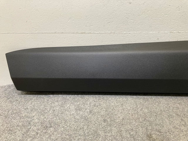 新車取り外し!RAV4 ラブ4 60系/AXAN64 左 フロント ドア サイドステップ/サイドスカート 75074-42080 素地 トヨタ(148197)