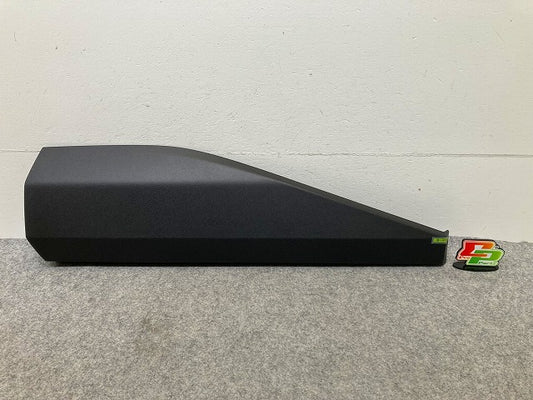 新車取り外し!RAV4 ラブ4 60系/AXAN64 左 リア ドア サイドステップ/サイドスカート プロテクター 75078-42080 素地 トヨタ(148199)