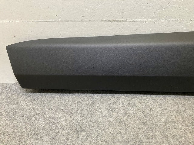 新車取り外し!RAV4 ラブ4 60系/AXAN64 左 フロント ドア サイドステップ/サイドスカート プロテクター 75074-42080 素地 トヨタ(148200)