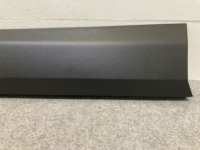 新車取り外し!RAV4 ラブ4 60系/AXAN64 左 フロント ドア サイドステップ/サイドスカート プロテクター 75074-42080 素地 トヨタ(148200)