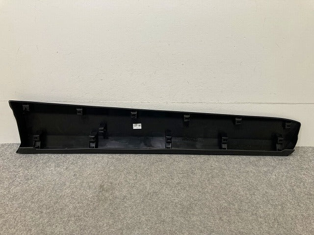 新車取り外し!RAV4 ラブ4 60系/AXAN64 左 フロント ドア サイドステップ/サイドスカート プロテクター 75074-42080 素地 トヨタ(148200)