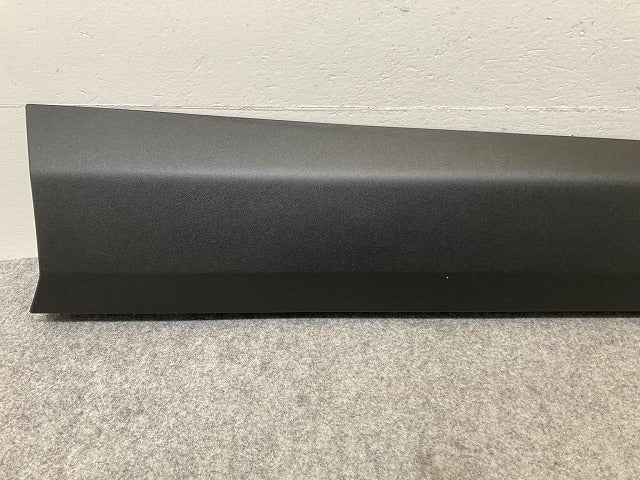 新車取り外し!RAV4 ラブ4 60系/AXAN64 右 フロント ドア サイドステップ/サイドスカート プロテクター 75073-42080 素地 トヨタ(148201)