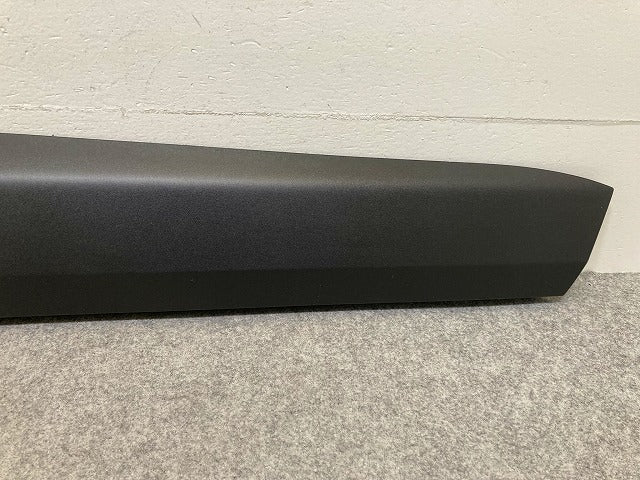 新車取り外し!RAV4 ラブ4 60系/AXAN64 右 フロント ドア サイドステップ/サイドスカート プロテクター 75073-42080 素地 トヨタ(148201)