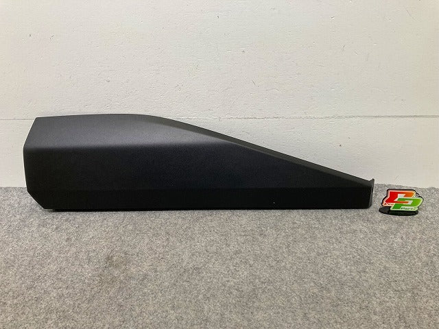新車取り外し!RAV4 ラブ4 60系/AXAN64 純正 左 リア ドア サイドステップ/サイドスカート プロテクター 75078-42080 素地 トヨタ(148204)