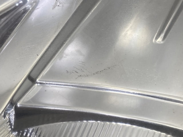 プリウスα/アルファ ZVW40W/ZVW41W 純正 前期 左 ヘッドライト/ランプ ハロゲン レベライザー 刻印2 KOITO 47-41 トヨタ(148210)