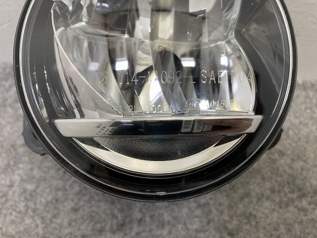 純正 左 フォグランプ/フォグライト LED KOITO 114-11092 ダイハツ/トヨタ/ホンダ/スバル/スズキ 汎用(148213)