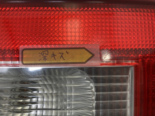 タント L375S/L385S 純正 右 テールランプ/ライト/レンズ ハロゲン ICHIKOH D067 ダイハツ(148214)