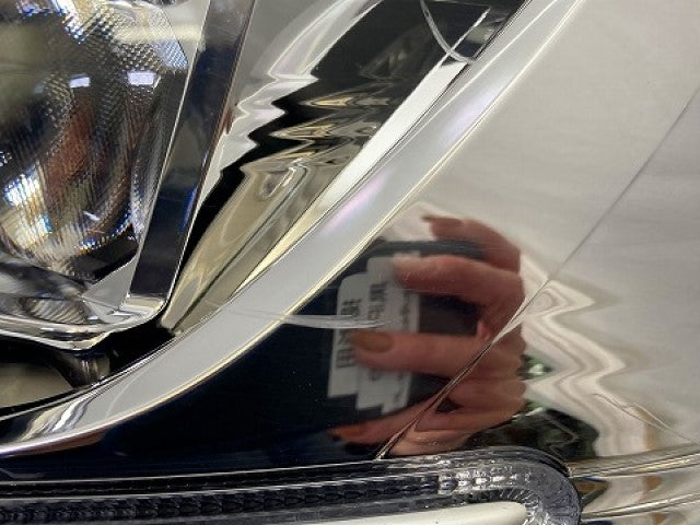 ノア NOAH 80系/ZRR80G/ZRR85G/ZRR80W/ZRR85W/ZWR80W/ZWR80G 純正 左 ヘッドライト/ランプ LED レベライザー 刻印A 28-239(148216)