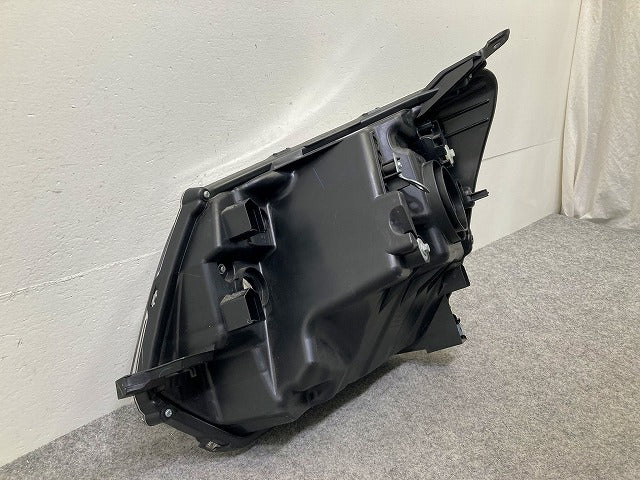 ムーヴ LA150S/LA160S 純正 右 ヘッドライト/ランプ ハロゲン レベライザー 刻印SR ICHIKOH 1912 81170-B2570 ダイハツ(148218)