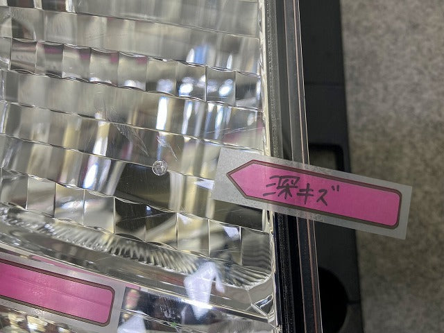 ルーミー/トール M900A/M910A/M900S/M910S 純正 左 テールランプ/ライト/レンズ LED 刻印F KOITO 220-69044 81561-B1110 レッド(148219)