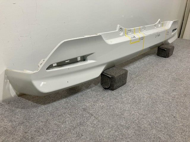 ルーミー/タンク/トール/ジャスティ M900A/M910A/M900S/M910S/M900F/M910F リア バンパー 52159-B1260-A0 パールホワイトIII W24(148223)