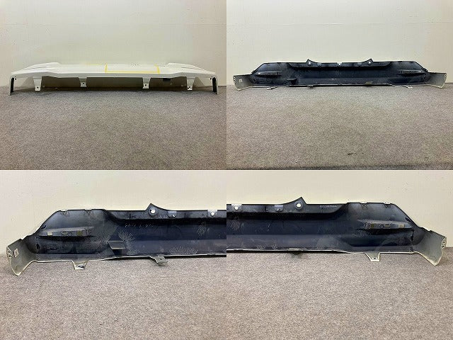 ルーミー/タンク/トール/ジャスティ M900A/M910A/M900S/M910S/M900F/M910F リア バンパー 52159-B1260-A0 パールホワイトIII W24(148223)