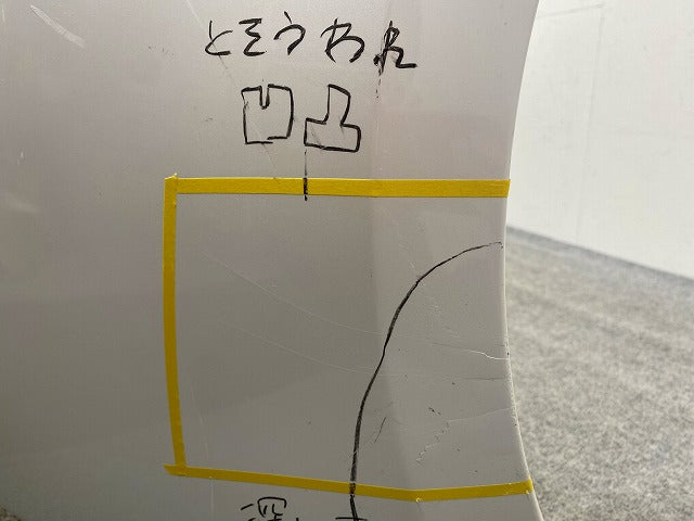 IS GSE30/AVE30/GSE35/GSE31 純正 前期 リア バンパー 52159-53220/30 ホワイトパールクリスタルシャイン 062 レクサス(148225)