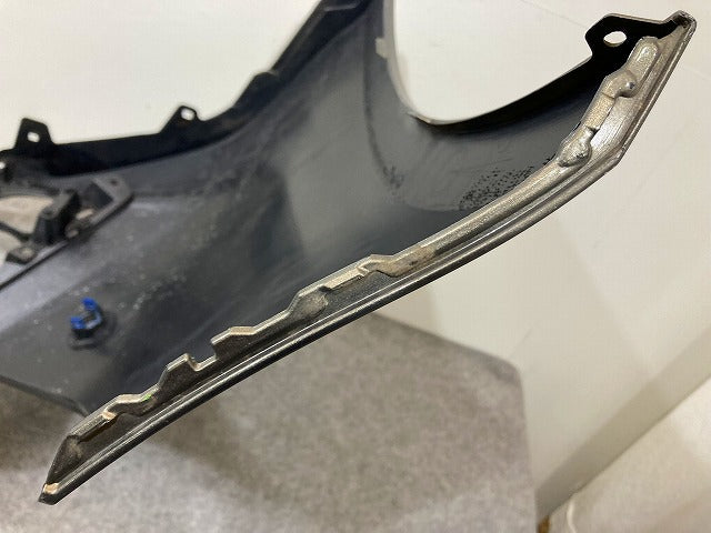カローラ スポーツ 210系/NRE210H/NRE214H/ZWE211H/ZWE213H/ZWE219H/MZEA12H 純正 フロント バンパー 52119 12G20 ブロンズ 6X1(148228)