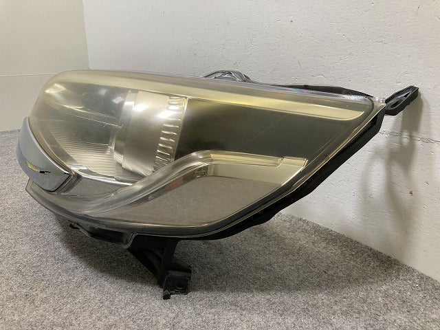 デイズ ルークス/eKスペース B21A/B11A 純正 前期 左 ヘッドライト/ランプ レベライザー AFS無 HID KOITO 100-67053 メッキ 日産(148230)