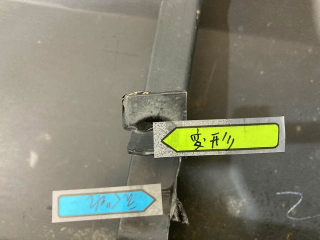 キャラバン NV350 標準 E26 純正 リア バンパー 85022 3XA0A 素地 日産(148231)