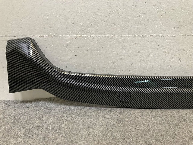 1シリーズ F20/F21 社外 フロント バンパー ディフューザー/スポイラー 3点セット BTQP ZST-324A/B/C BMW(148234)