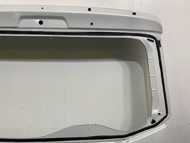 デイズ ルークス ハイウェイスター/B21A リアゲート/バックドア/リアハッチ ホワイトパール(3コートパール) SLN 日産(148236)