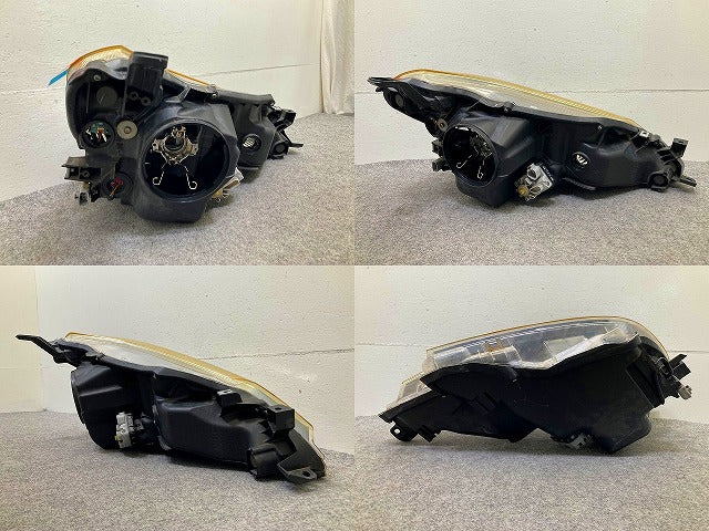 マークX 130系/GRX130/GRX133/GRX135 純正 中期 左 ヘッドライト/ランプ レベライザーキセノン HID 刻印1 22-358 81185-22B70(148238)