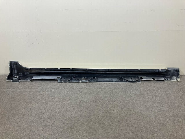 カローラ ツーリング 210系/NRE210W/ZRE212W 純正 左 サイドステップ/サイドスカート 75860-12100 75852-12170-C0 ホワイトパール(148240)