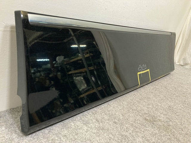エルグランド E52/PE52/PNE52/TE52/TNE52 純正 左 ドア サイドパネル ドア モール/プロテクター 82871 1JB0A ブラック GAE 日産(148242)