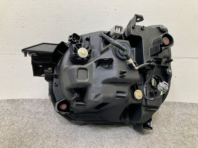 ミラ トコット LA550S/LA560S 純正 右 ヘッドライト/ランプ LED レベライザー 刻印0R KOITO 100-6906R 81130-B2710 ダイハツ(148253)