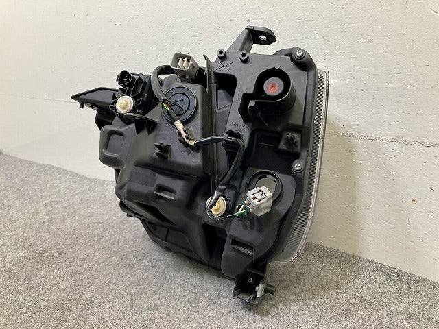 ミラ トコット LA550S/LA560S 純正 右 ヘッドライト/ランプ LED レベライザー 刻印0R KOITO 100-6906R 81130-B2710 ダイハツ(148253)