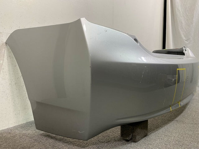 プリウス 30系/ZVW30 純正 リア バンパー 52159-47050 シルバーメタリック 1F7 トヨタ(148261)