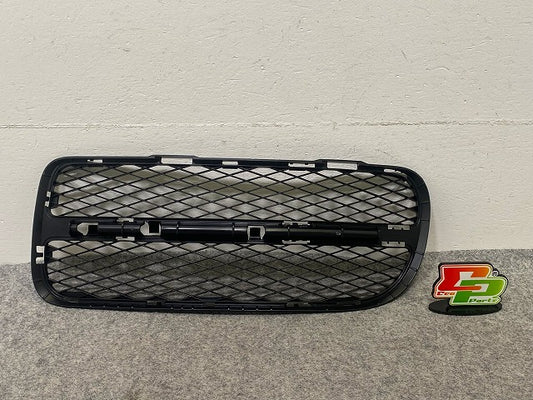 新品!トゥアレグ 7L系 純正 左 フロント バンパーグリル 7L0 853 665 A 7L6 853 665 A 9B9 素地 フォルクスワーゲン(148262)