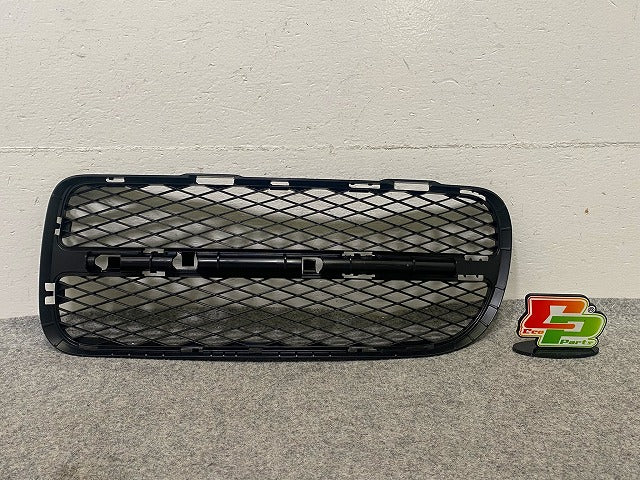 新品!トゥアレグ 7L系 純正 左 フロント バンパーグリル 7L0 853 665 A 7L6 853 665 A 9B9 素地 フォルクスワーゲン(148263)