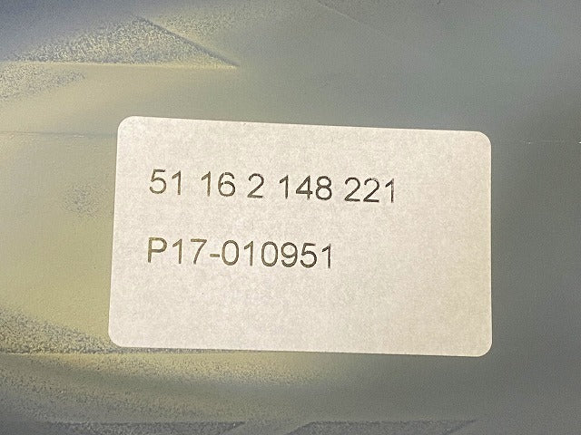 新品!ミニ R50 R52 R53 純正 ルーム ミラー キャップ カバー 51 16 2 148 221 51162148221 グレー ブラックジャック MINI(148265)
