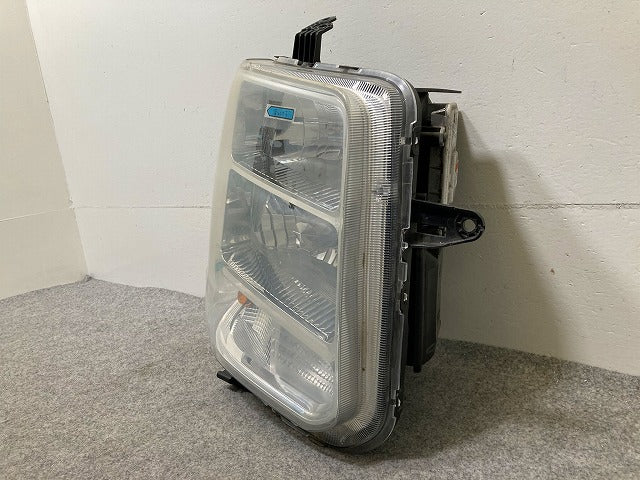 エブリィ DA17V/DA17W 純正 右 ヘッドライト/ランプ キセノン HID バラスト AFS無 AL Automotive Lighting LE14C6329 スズキ(148269)