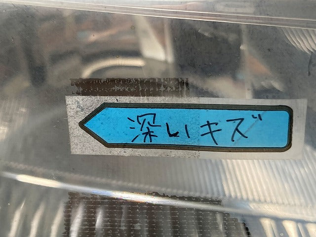 エブリィ DA17V/DA17W 純正 右 ヘッドライト/ランプ キセノン HID バラスト AFS無 AL Automotive Lighting LE14C6329 スズキ(148269)