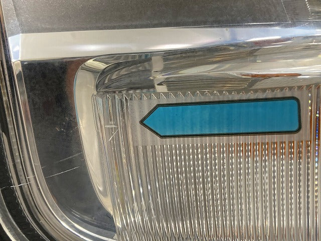 エブリィ DA17V/DA17W 純正 右 ヘッドライト/ランプ キセノン HID バラスト AFS無 AL Automotive Lighting LE14C6329 スズキ(148269)