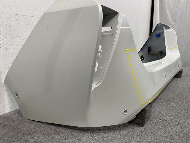 プリウス 50系/ZVW50/ZVW51/ZVW55 純正 前期 リア バンパー 52159-47913 プラチナホワイトパールマイカ 089 トヨタ(148272)