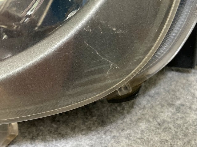 キューブ Z11/BNZ11/BZ11/YZ11 純正 前期 左 ヘッドライト/ランプ ハロゲン 刻印N ICHIKOH 1712 日産(148276)