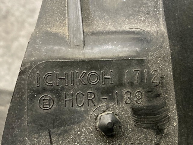 キューブ Z11/BNZ11/BZ11/YZ11 純正 前期 左 ヘッドライト/ランプ ハロゲン 刻印N ICHIKOH 1712 日産(148276)