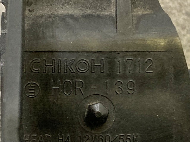 キューブ Z11/BNZ11/BZ11/YZ11 純正 前期 右 ヘッドライト/ランプ ハロゲン 刻印N ICHIKOH 1712 日産(148280)