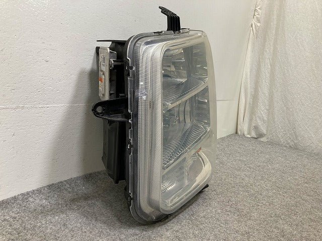 エブリィワゴン DA17W/DR17W/DG17W/DS17W/NV100 純正 左 ヘッドライト キセノン HID AFS無 バラスト AL LE14C6329 スズキ(148281)