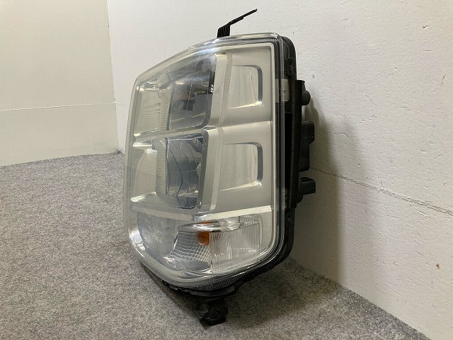 エブリィワゴン DA17W/DR17W/DG17W/DS17W/NV100 純正 左 ヘッドライト キセノン HID AFS無 バラスト AL LE14C6329 スズキ(148281)