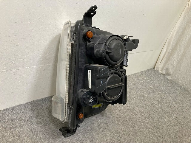 エブリィワゴン DA17W/DR17W/DG17W/DS17W/NV100 純正 左 ヘッドライト キセノン HID AFS無 バラスト AL LE14C6329 スズキ(148281)
