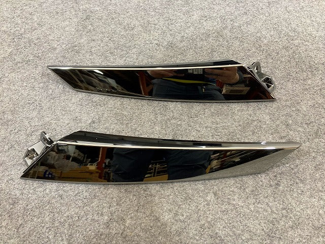 新車取り外し!ノア NOAH 90系/MZRA90W/MZRA95W/ZWR90W/ZWR95W 純正 フロント グリル/ラジエーターグリル 53101-V1020/53112-V1020(148286)