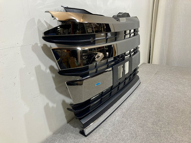 新車取り外し!ノア NOAH 90系/MZRA90W/MZRA95W/ZWR90W/ZWR95W 純正 フロント グリル/ラジエーターグリル 53101-V1020/53112-V1020(148286)
