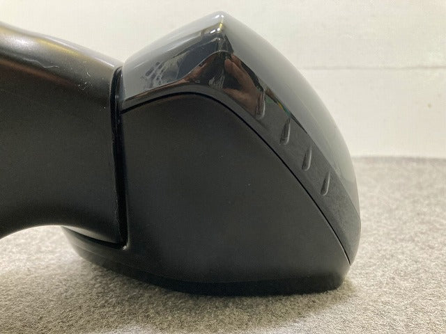 アクア/AQUA MXPK10/MXPK11/MXPK15/MXPK16 純正 右 ドアミラー 13線 カメラ付 TOKAI RIKA 049850/52-287 ダークグレー 1L7 トヨタ(148289)