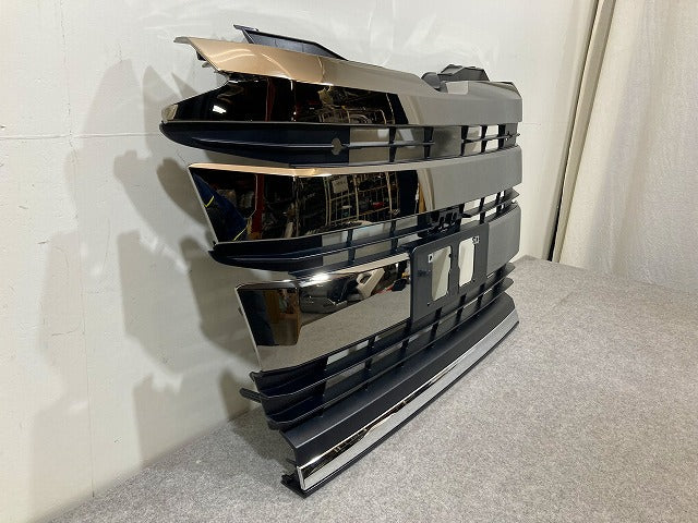 新車取り外し!ノア NOAH 90系/MZRA90/MZRA95/ZWR90/ZWR95 純正 フロント グリル/ラジエーターグリル 53112-V1020/53101-V1020(148291)